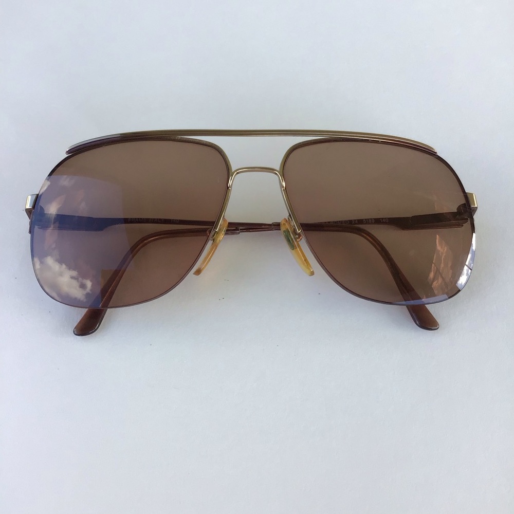 Vintage Alfa Romeo Sunglasses